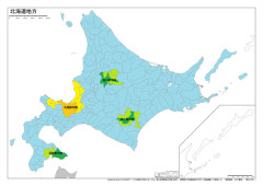【画像】日本の「都市圏」を各地域ごとに紹介していくで