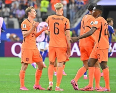 オランダ母国ファン、日本とドローで不満爆発！「最悪の結果だ」「相手を舐めてプレーするな」「恥ずかしい守備」