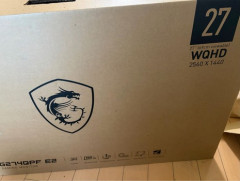 モニター届いたから開封していくぞ！（※画像あり）