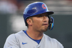【悲報】鈴木誠也さん、ひっそりとまたスペったのに話題にならない