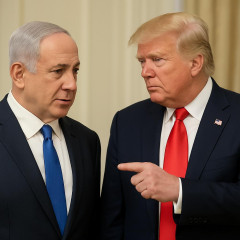 イスラエル・ネタニヤフ首相が合意を事実上拒否 トランプ氏にレバノン撤退せずと伝達、アラグチ外相は停止求める   #速報 |  イスラエルだけならイラン勝てるんか