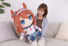 【ウマ娘】どきゅーとがお求めやすいサイズになって新登じょうおでっっっっか