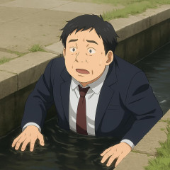 市長 排水路で発見   |  そういやこの市長、北斗七星が8個あるって言ってた