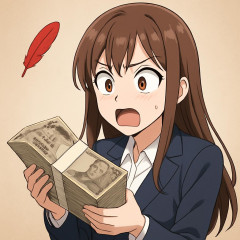 赤い羽根の横領、1億円どころじゃなく1億8千万円だった