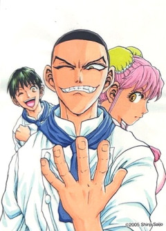 【鉄鍋のジャン】ジャンと中華街コラボ
