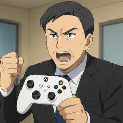 XBOX新社長「子供の玩具のゲーム機が5万円も10万円もするとか頭おかしい」 次世代機は14,800円か   |  初代PS1だって¥49,800-だっただろ