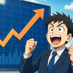 日経平均株価大暴騰ｷﾀ━━━━━━(ﾟ∀ﾟ)━━━━━━!!!!初の6万9000円台!!!   |  いや、俺株そんなに変わらん。むしろストップ安だわw