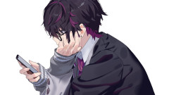 【あのけだるい日常系VTuber】明日ついに3Dお披露目！けだるげソムリエ見習い・酒寄颯馬が語る「今の心境」と「これからの野望」