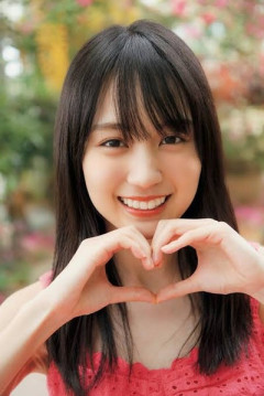 『TwiceのMOMO』『賀喜遥香』みたいな系統の顔が好きな男wwwww