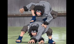 【NARUTO】犬塚キバさん、中忍試験で全てを出し切ってしまうｗｗｗｗ