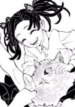 【鬼滅の刃】アオイと伊之助何処でフラグ立ったの？