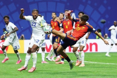 スペイン代表、初出場カーボベルデとまさかの0-0ドロー！カーボベルデは歴史的勝ち点１　北中米W杯第1節（関連まとめ）