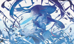 【FGO】トネリコ Fate/GrandOrderのイラスト紹介3933