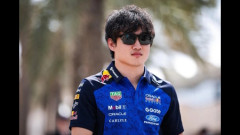 レッドブルリザーブの角田裕毅、バルセロナでレッドブルのTPCでF1マシンをドライブへ
