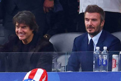 【悲報】ワールドカップ、アメリカの開幕戦の観戦に来たメンツがエグすぎるｗｗｗｗｗ