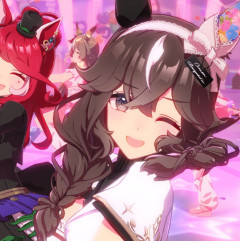 【ウマ娘】めにハラを許すな委員会