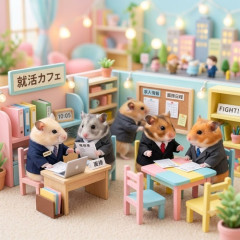 【就活の闇】彼氏の内定先でホールドするかリリースするかチェック