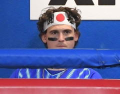 【定期】元DeNAタイラー・オースティンさん、今季絶望