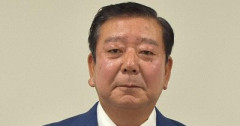 茨城・下妻市の市長、排水路で死亡しているのが見つかる
