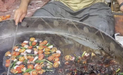【動画あり】インドのピザ、めっちゃうまそうｗｗｗｗｗｗｗｗｗｗｗｗｗｗｗｗｗｗｗｗｗ