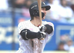 藤原恭大が近日中に実戦復帰！サブロー監督「早く帰ってきてほしい」