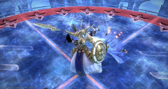 【FF14】8.0白銀の新タンクジョブの武器は両手に盾やハンマー、戦鎚＋盾説が濃厚？タンクたち「ハルオーネみたいな大槍と盾も好き」