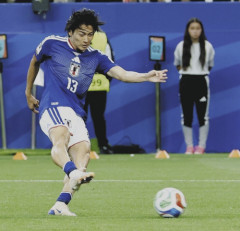 【動画】W杯デビュー戦でゴール 日本代表、中村敬斗は「シャンパーニュ地方の68年にわたる空白に終止符」フランス・レキップ紙