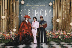 【謎】Mrs.GREEN APPLEがライブに大量のグラビアアイドルを招待しチケットとれなかったファンが激怒