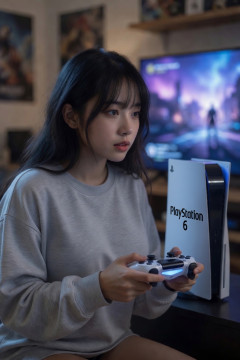 PlayStation６、登場間近ｷﾀ━━━━(ﾟ∀ﾟ)━━━━!!