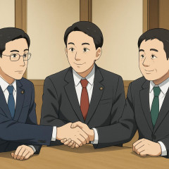 立民、公明、中革が早期合流協議し「新党」結成へ   |  お前らは連合をなめすぎだわ