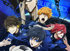 【悲報】サッカー漫画『ブルーロック』さん、日本代表の森保監督を馬鹿にしてた事をワールドカップのタイミングで蒸し返されてしまうｗｗｗｗｗｗ