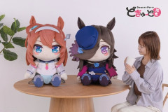 【ウマ娘】小さいどきゅーとの発売が来たな…