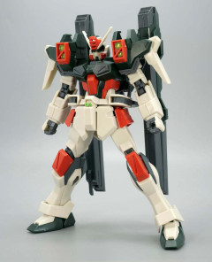 【ガンプラ】ライトニング流用してバスターガンダムのHGCEリメイクすぐ出ると思ったのに出ないな…