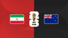 ◆W杯◆G組1節 イラン×ニュージーランド HT ニュージー、ジャストミートで先制もレザイアンが返して1-1で後半へ