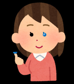 「実際1dayカラコンを一日でほんとに捨ててる人っているの？」メーカー側が想定していないような使い方が明らかに「身近にそういう子いたけど…」