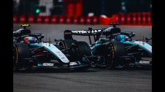メルセデス代表、F1バルセロナGPのような展開では今後オーダー発動か？「検討する必要があるかも」