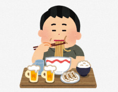 ネット民「ご飯おかわり無料のところで、おっさんが大盛りの丼ご飯3杯もおかわりしてた。私が頼んだメニューと同料金だったらちょっと⋯」