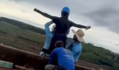 ロープなしでバンジージャンプをさせられた女性、40mの橋から落下して死亡　その様子を映した動画にネット民戦慄