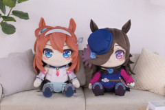 【ウマ娘】どきゅーとと比べたら確かに “プチ” ではあるな…