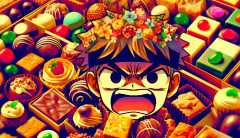 なんかお菓子（特にチョコ）色々まずくなってない？