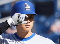 【衝撃】大谷翔平さん、球宴ファン投票で両リーグトップ116万票のダントツ独走ｗｗｗｗｗｗｗｗｗｗ