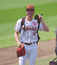 楽天・マエケン　17日阪神戦先発へ　3930日ぶり甲子園で11年ぶり国内勝利へ自信