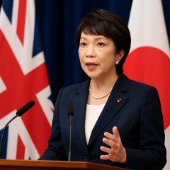高市早苗首相、イギリスのインフラと金融サービスに約2兆円、さらにイギリスの洋上風力にも2兆円を投じ数万人の雇用創出を約束   |  日本にはどんなメリットがあるん？