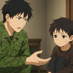 ひろき「自衛隊に行くのが貧しい家庭の子供なのは事実でしょ。戦争で死ぬのは貧困家庭の子供」   |  sssp://img.5ch.io/ico/hikky_xmas_1.gif