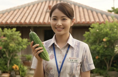 【画像あり】沖縄の働く女性のイメージｗｗｗｗｗｗｗｗｗｗｗｗｗｗｗ