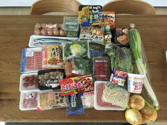 みんなって食費1ヶ月でどれくらい使ってる？