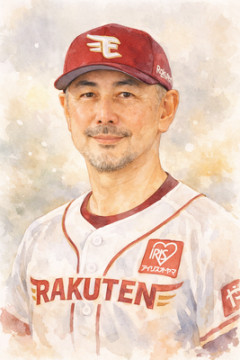 【野球】楽天の新監督は吉井理人氏に決定！ファンの期待と不安が交錯