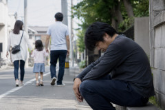 ワイ(44)とうとう天涯孤独になる