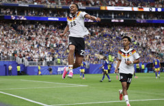 【動画】ドイツ代表が7発快勝で3大会ぶりのW杯白星発進！　初出場のキュラソーは歴史的な初得点を記録  ドイツ 7-1 キュラソー