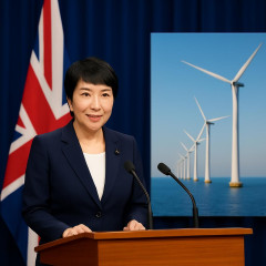 高市早苗首相、イギリスのインフラと金融サービスに約2兆円、さらにイギリスの洋上風力にも2兆円を投じ数万人の雇用創出を約束2   |  ほんと売国自民党